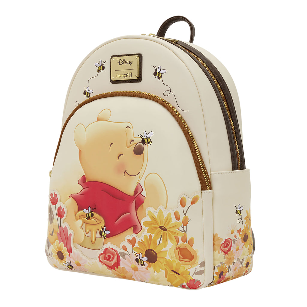 Image produit Winnie l’Ourson - Sac à dos floral