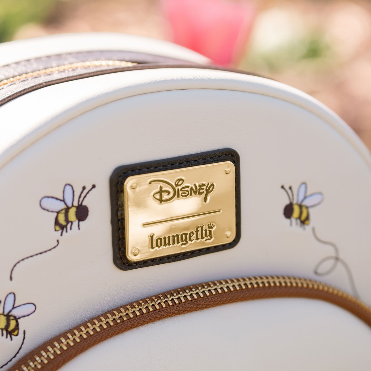Image produit Winnie l’Ourson - Sac à dos floral