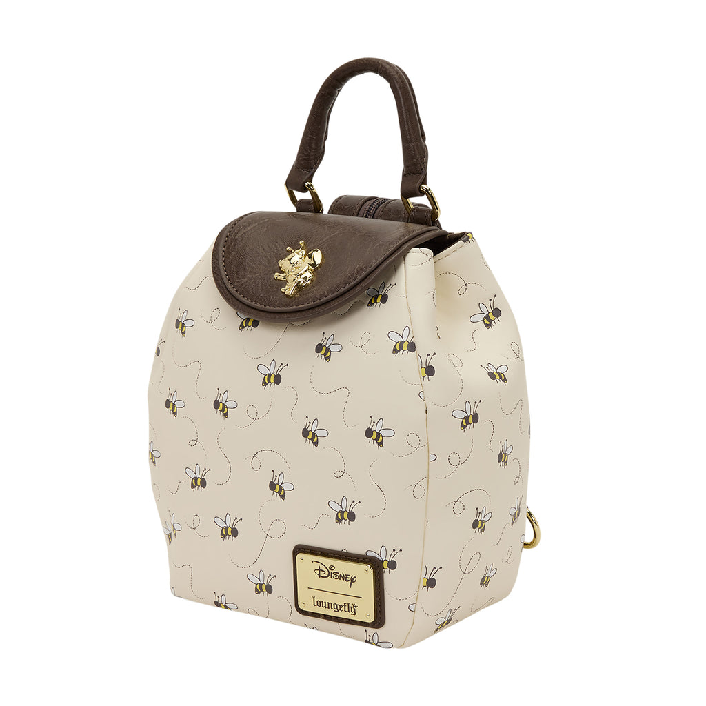 Image produit Winnie l’Ourson - Mini sac à dos Abeilles