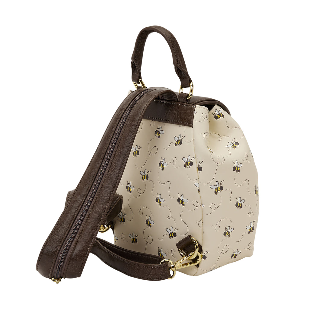 Image produit Winnie l’Ourson - Mini sac à dos Abeilles