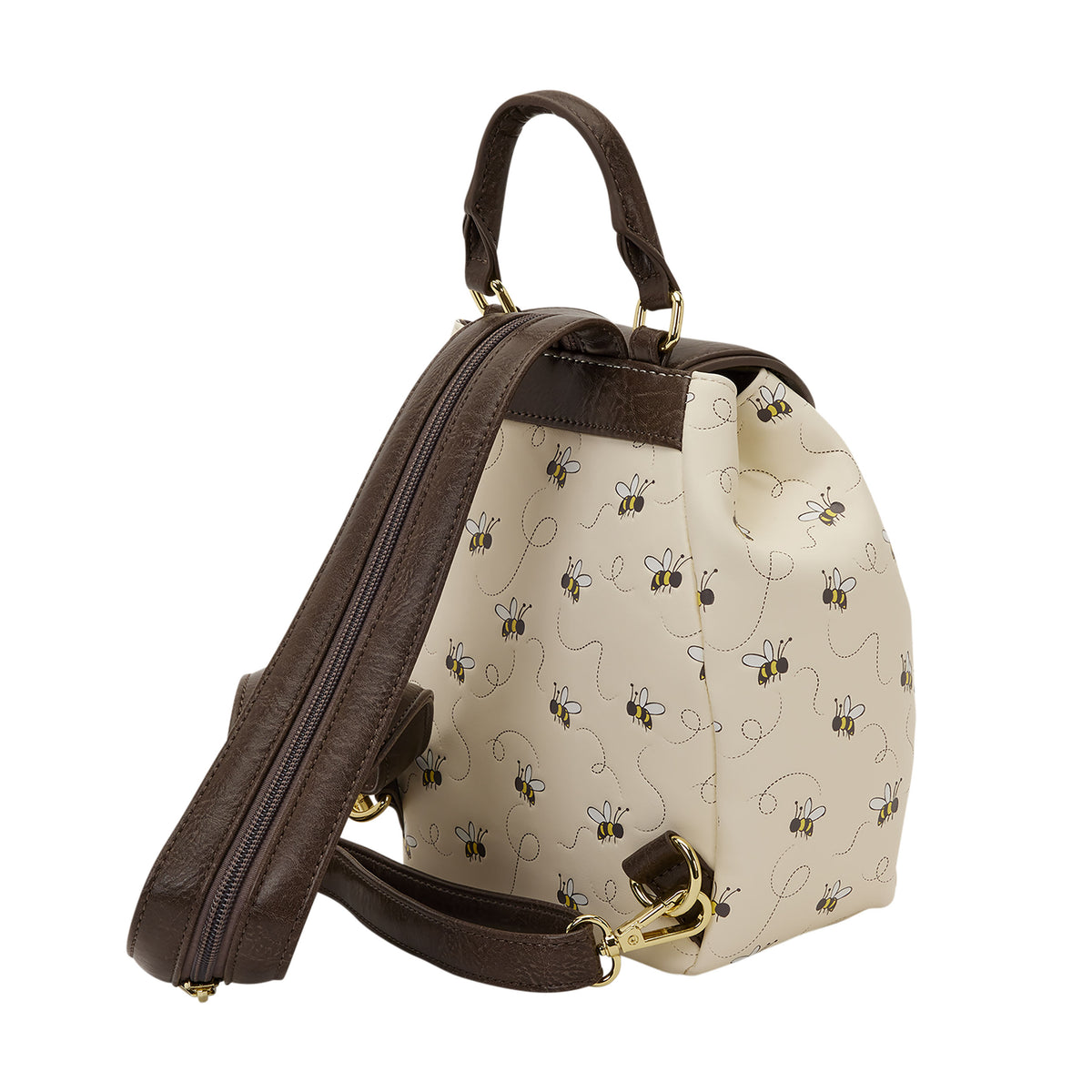 Image produit Winnie l’Ourson - Mini sac à dos Abeilles