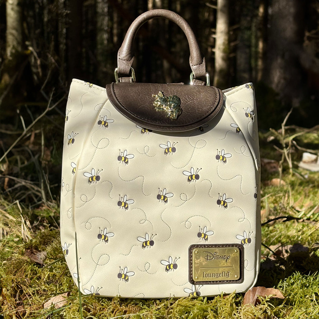 Image produit Winnie l’Ourson - Mini sac à dos Abeilles