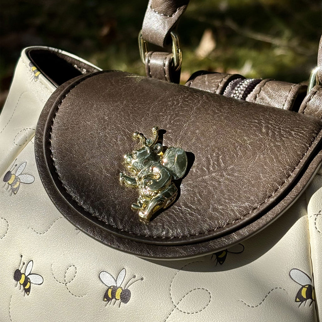 Image produit Winnie l’Ourson - Mini sac à dos Abeilles