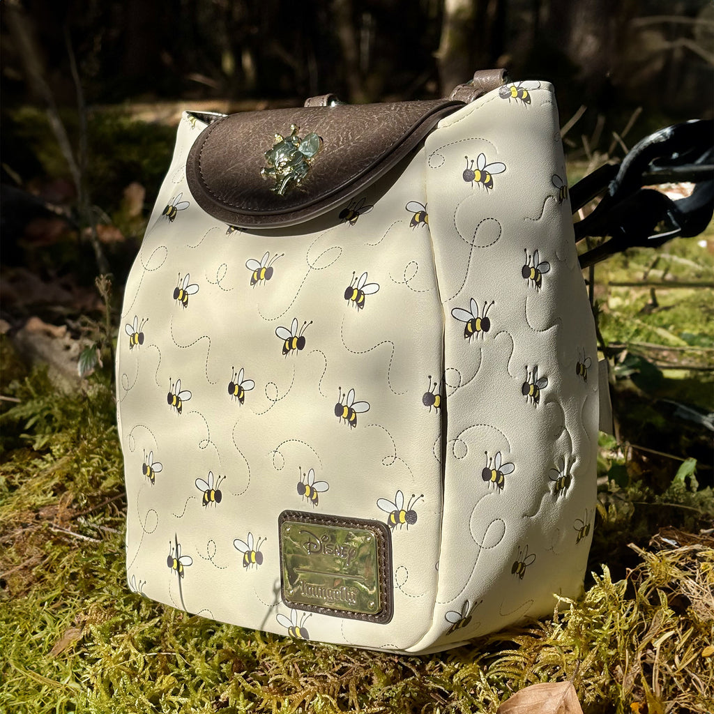 Image produit Winnie l’Ourson - Mini sac à dos Abeilles