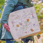 Product image Winnie the Pooh - Hundred Acre Wood Crossbody Bag