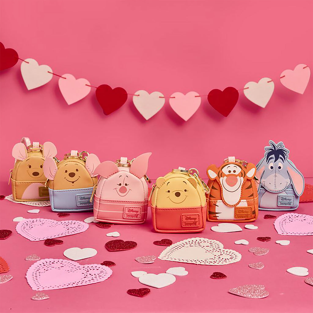 Image produit Winnie l’Ourson - Porte-clés Mystery Mini Sac à dos Funko