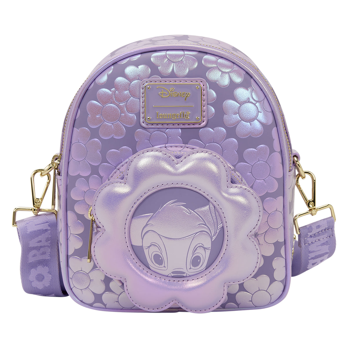 Image produit Bambi - Flower Tote Bag Mini Sac à Dos