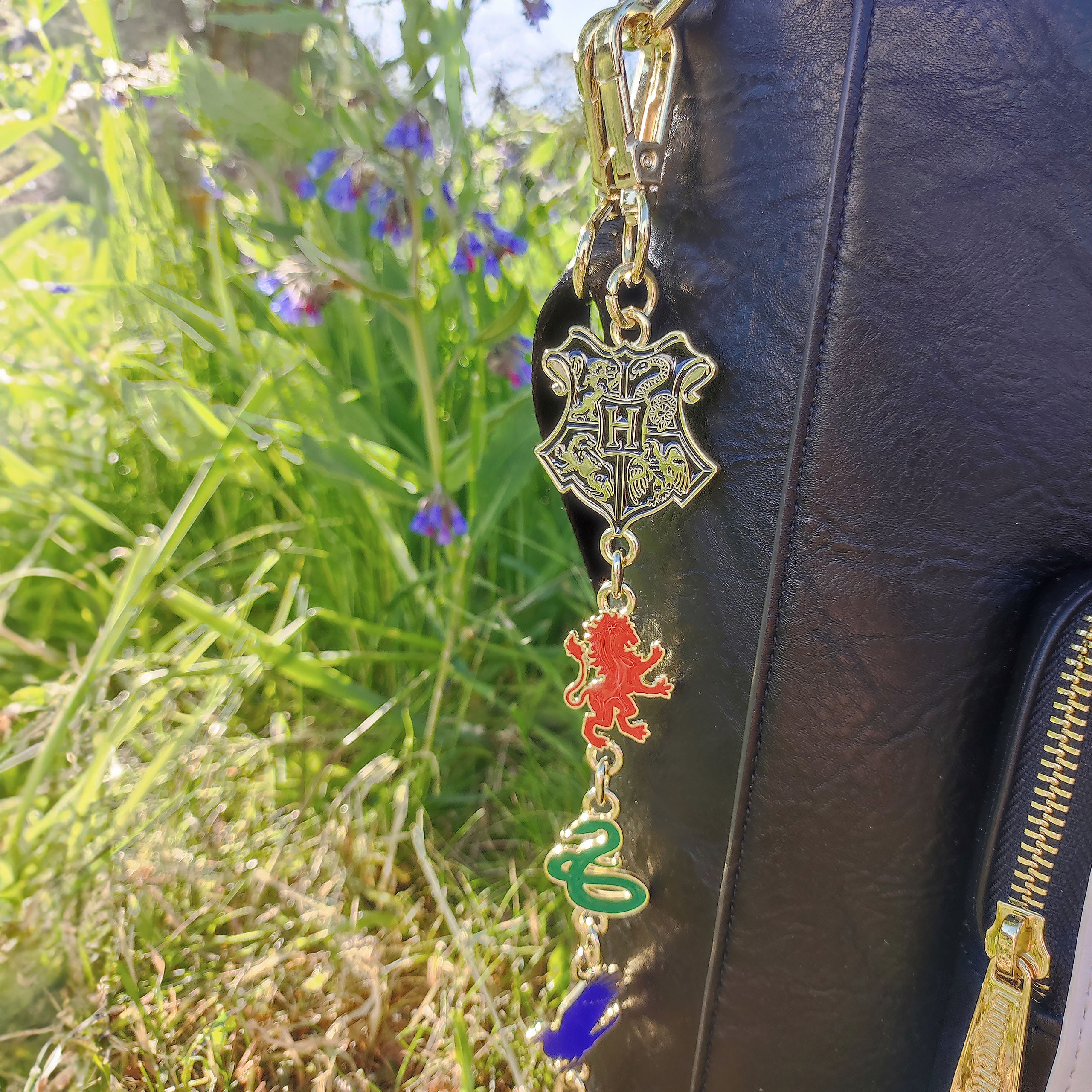 Image produit Harry Potter - Lettre de Poudlard sac bandoulière 2-en-1
