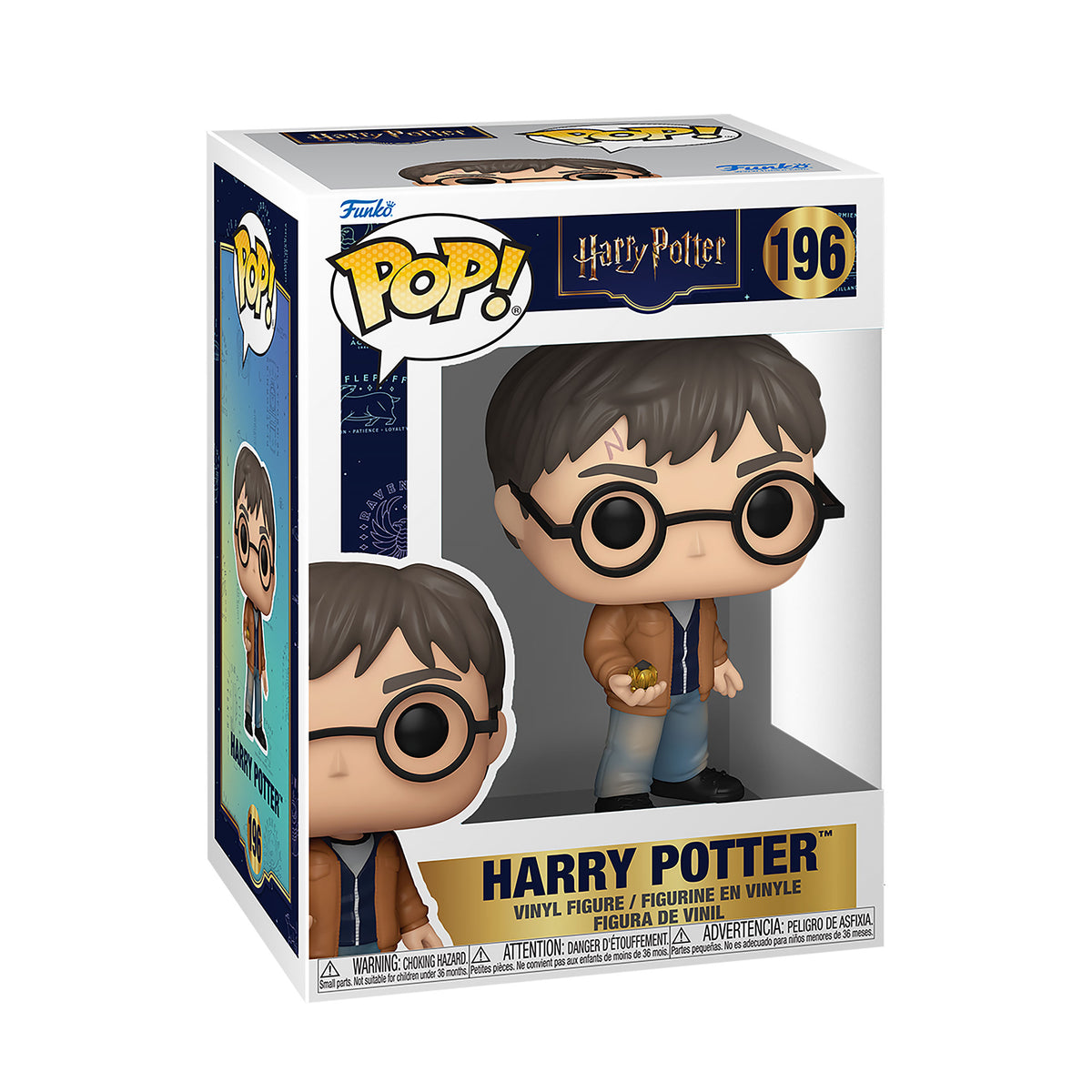 Image produit Harry Potter – Figurine Funko Pop