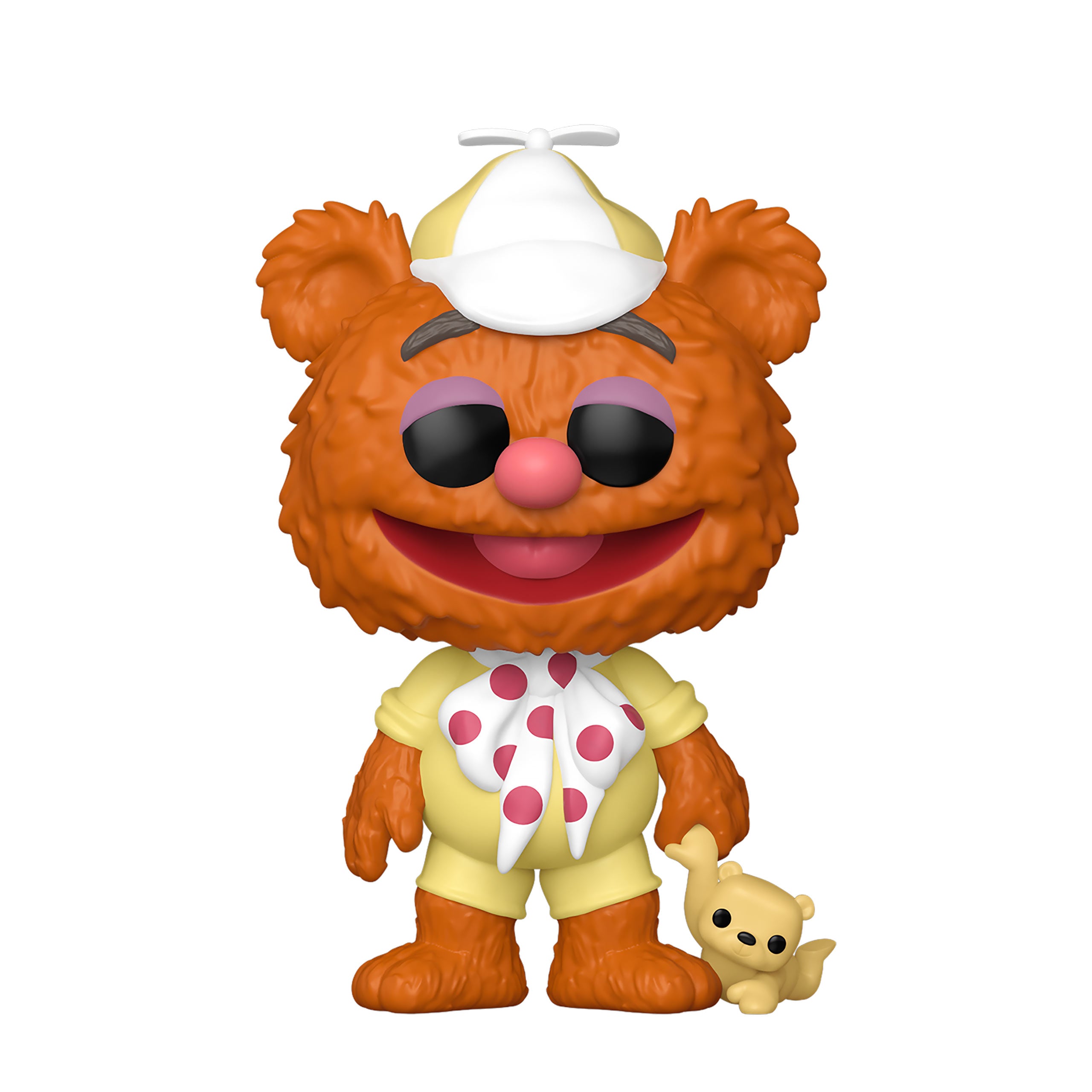 Image produit Muppet Babies - Baby Fozzie figurine Funko Pop