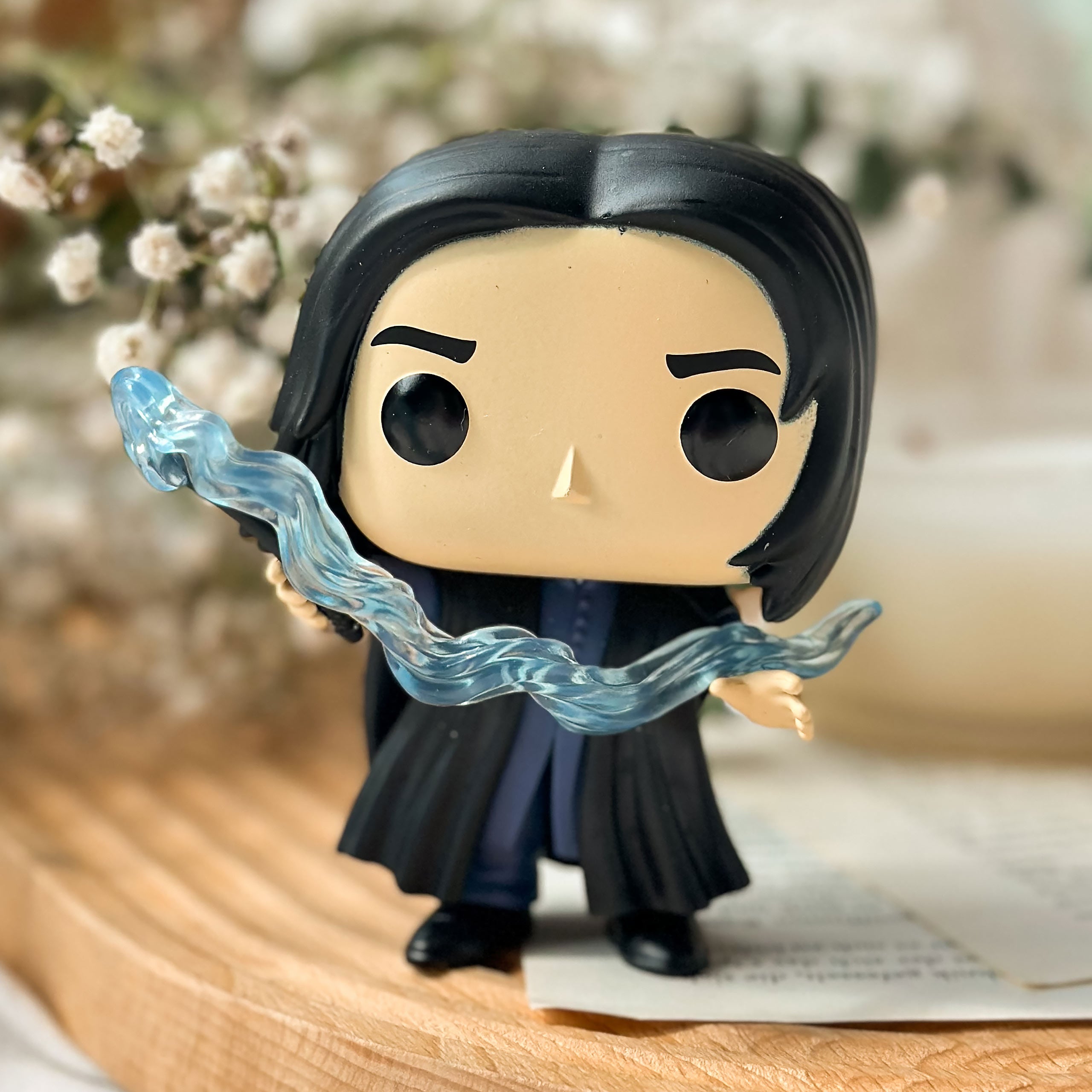 Image produit Harry Potter – Funko Pop! Professeur Rogue avec Patronus