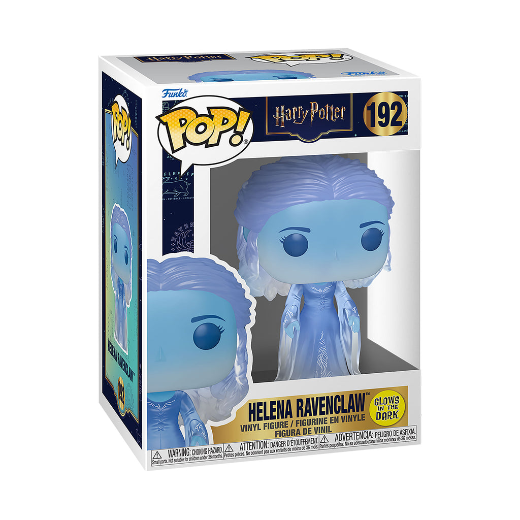 Image produit Harry Potter - Figurine Funko Pop Helena Serdaigle Glow in the Dark
