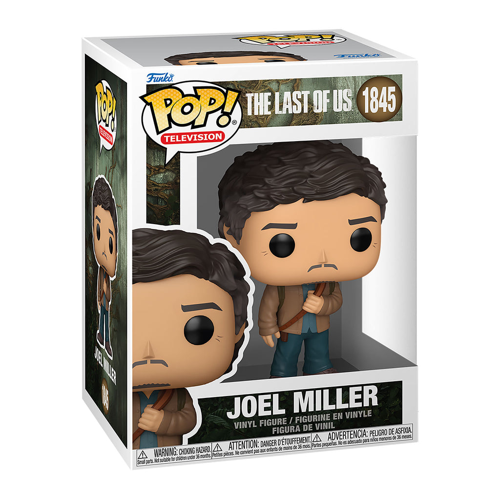 Image produit The Last of Us - Figurine Funko Pop Joel Miller