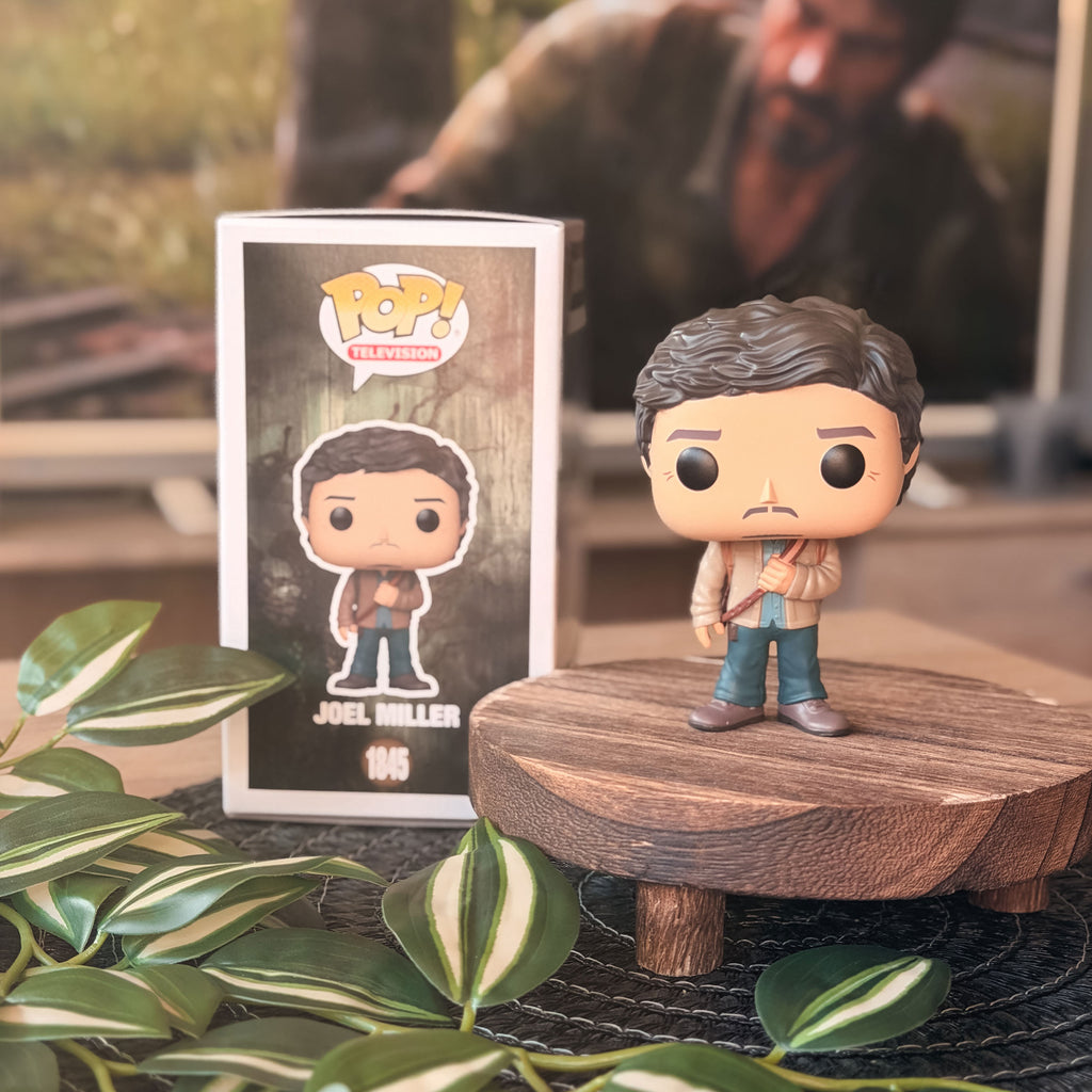 Image produit The Last of Us - Figurine Funko Pop Joel Miller