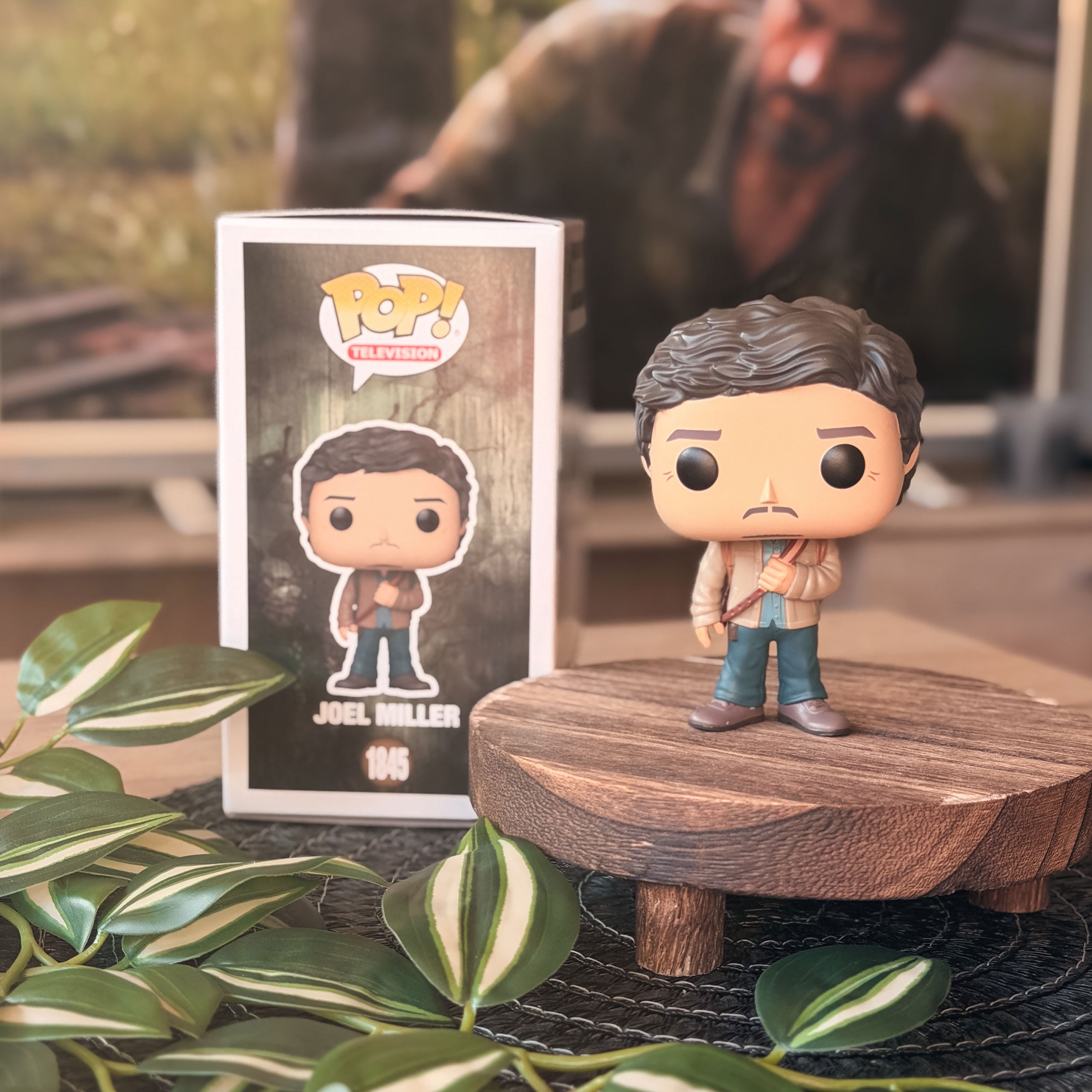 Image produit The Last of Us - Figurine Funko Pop Joel Miller