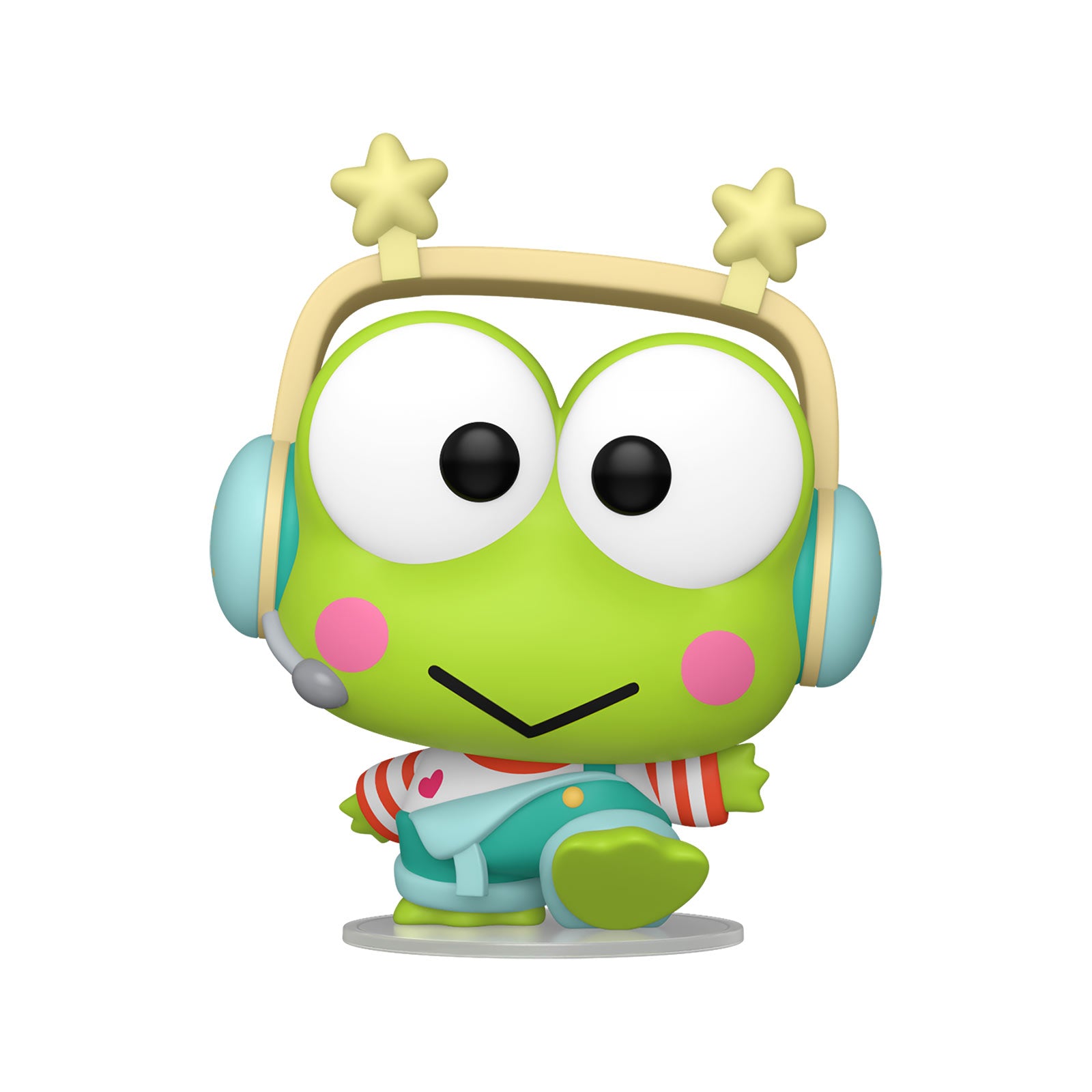 Image produit Hello Kitty & Friends - Figurine Funko Pop Keroppi K-Pop