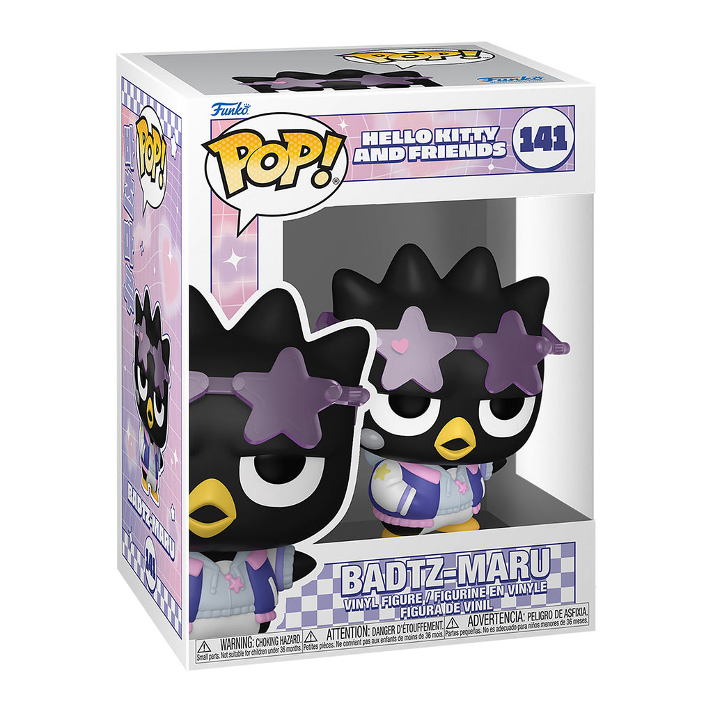 Image produit Hello Kitty & Friends - Badtz-Maru K-Pop figurine Funko Pop