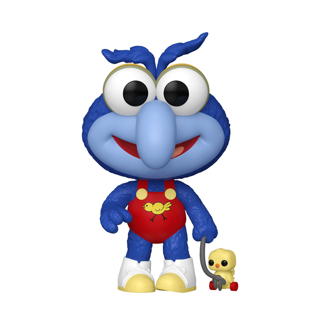 Image produit Muppet Babies - Figurine Funko Pop Baby Gonzo