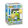 Image produit Muppet Babies - Figurine Funko Pop Baby Kermit