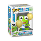 Image produit Muppet Babies - Figurine Funko Pop Baby Kermit