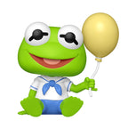 Image produit Muppet Babies - Figurine Funko Pop Baby Kermit