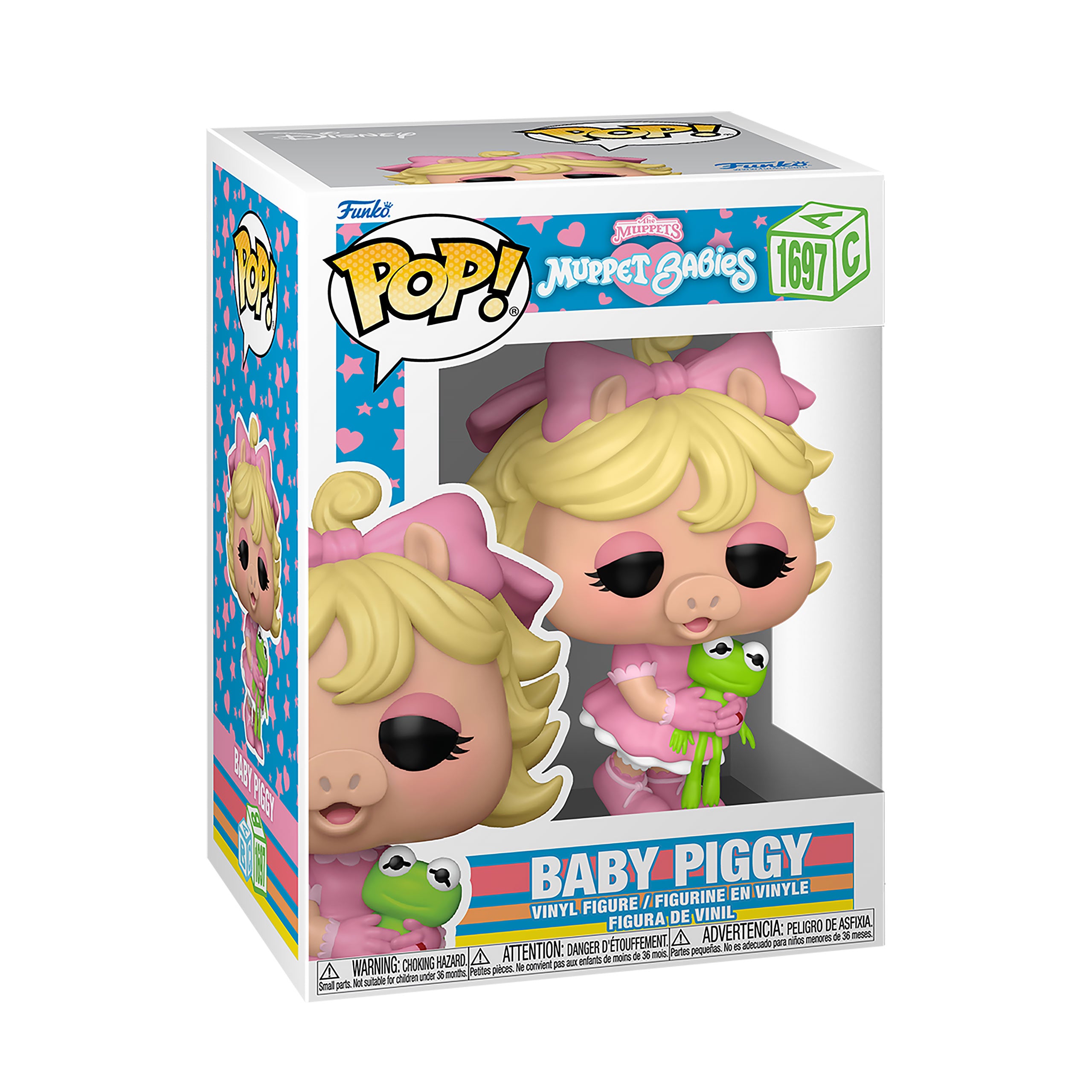 Image produit Muppet Babies - Figurine Funko Pop Baby Piggy