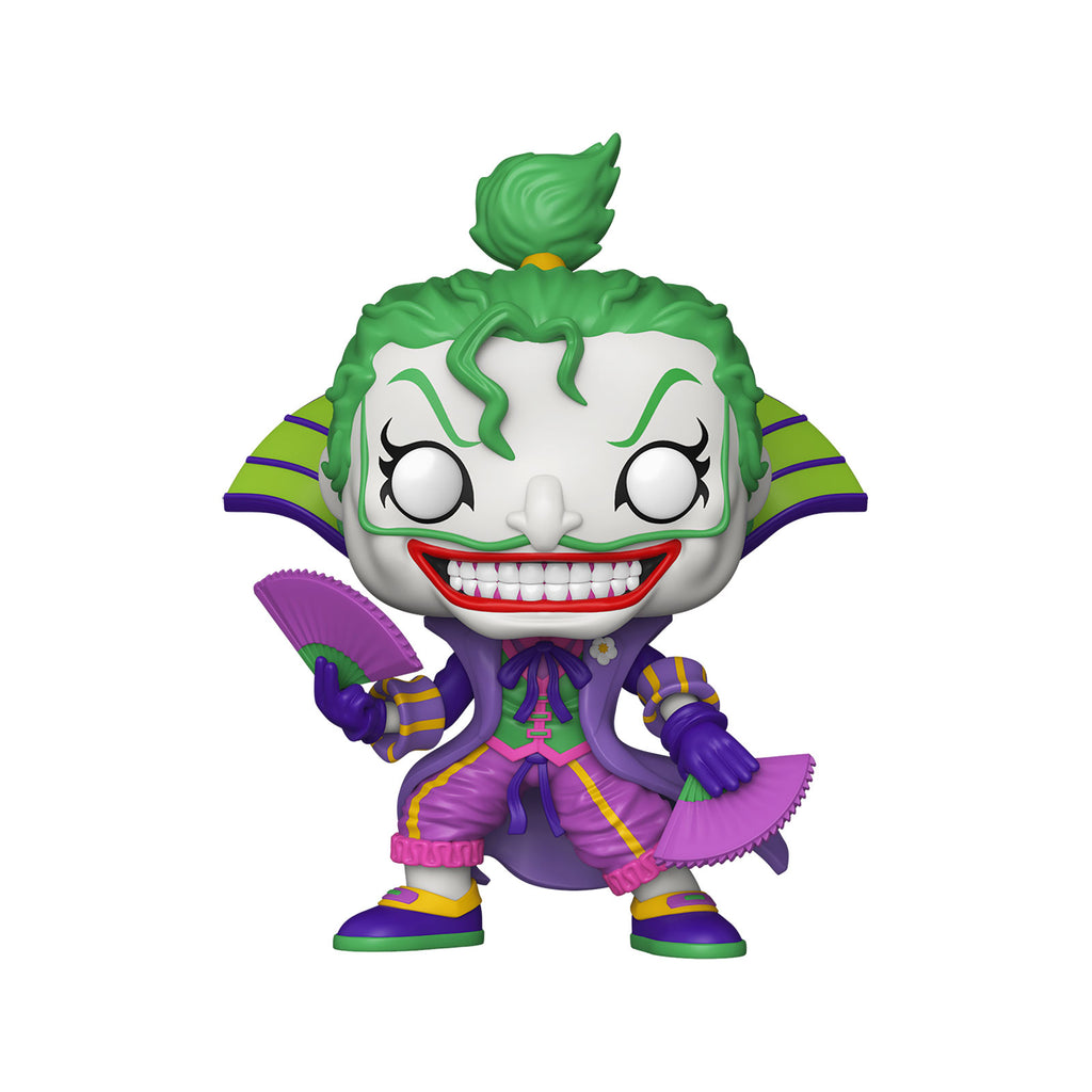Image produit Batman: Ninja - Figurine Funko Pop The Joker