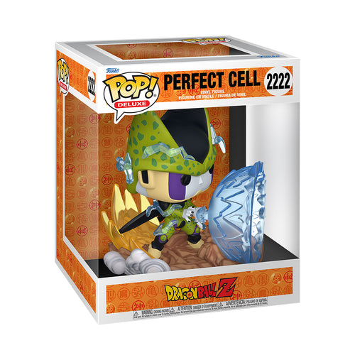 Image produit Dragon Ball Z - Figurine Diorama Cell Funko Pop