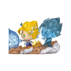 Image produit Dragon Ball Z - Diorama Funko Pop Père-Fils Kamehameha