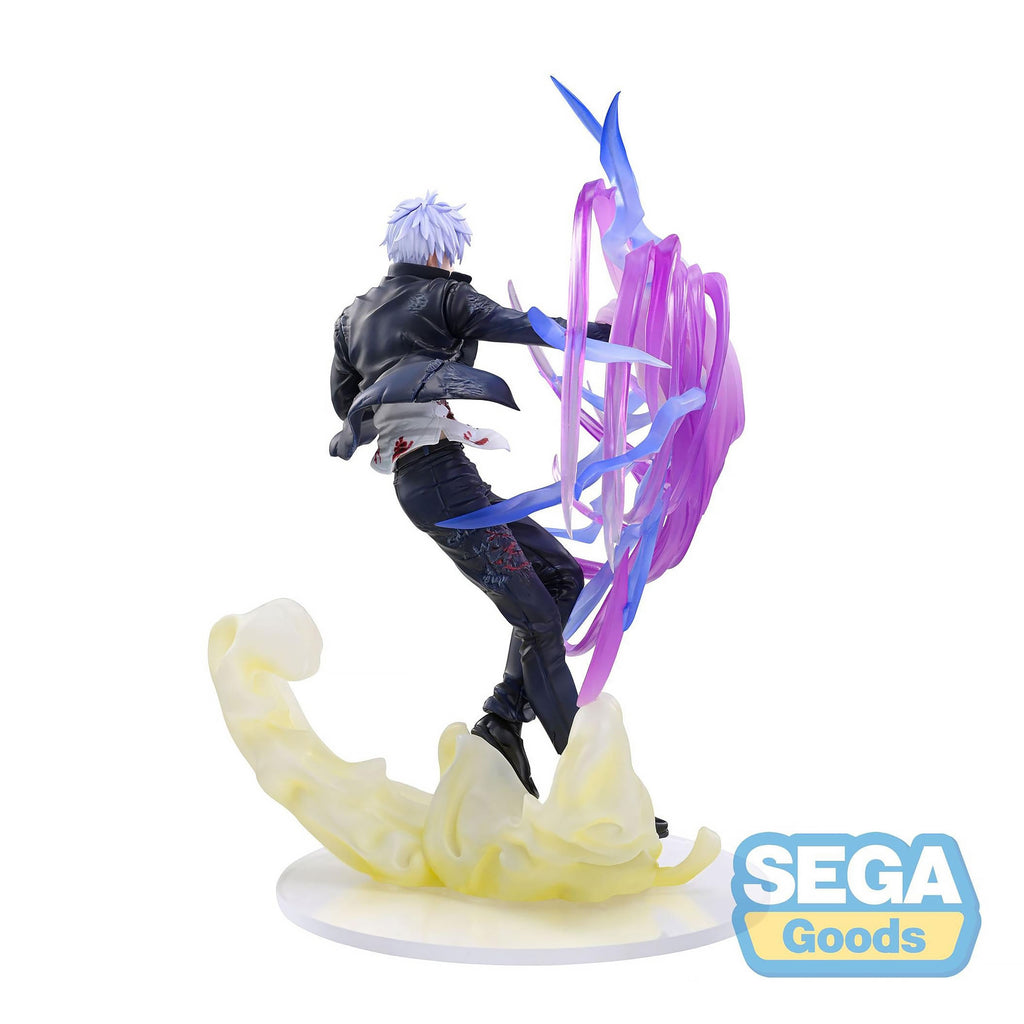 Image produit Jujutsu Kaisen - Figurine Satoru Gojo Hollow Purple (Kyoshiki Murasaki)