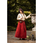 Product image Medieval Leather Belt Pouch Will with Dragon Clasp