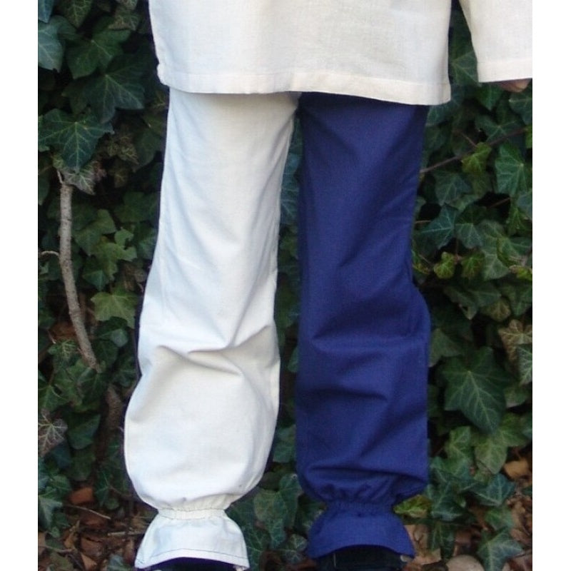 Image produit Pantalon médiéval pour enfants noir