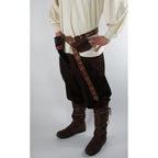 Image produit Pantalon médiéval Eckart marron