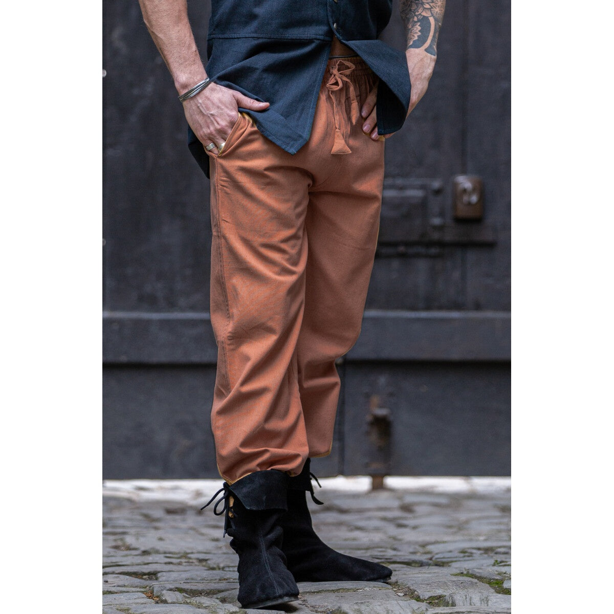 Image produit Pantalon médiéval Veit