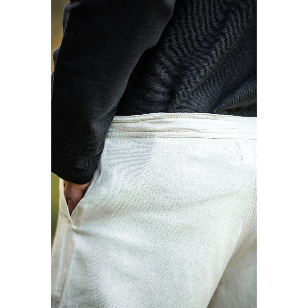 Image produit Pantalon médiéval Dirk beige