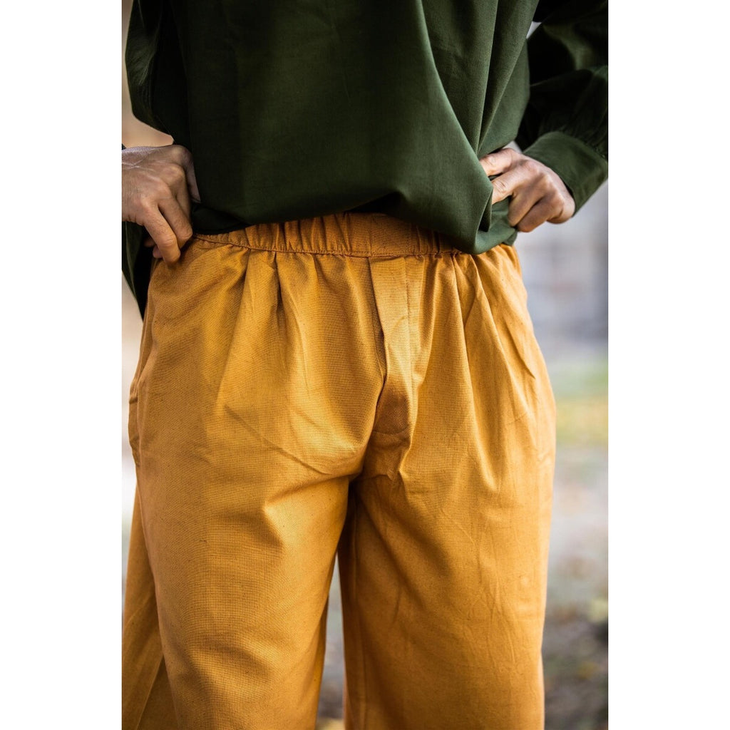 Image produit Culotte médiévale Vincent marron