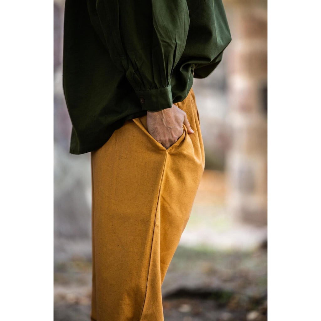 Image produit Culotte médiévale Vincent marron