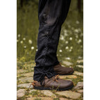 Image produit Pantalon médiéval en laine Jorgen noir