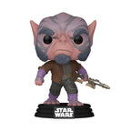 Image produit Figurine Funko Pop bobblehead Zeb Garazeb Orrelios - Star Wars The Mandalorian