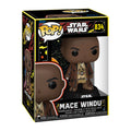 Product image Star Wars - Mace Windu Retro Funko Pop Bobble-Head Figure