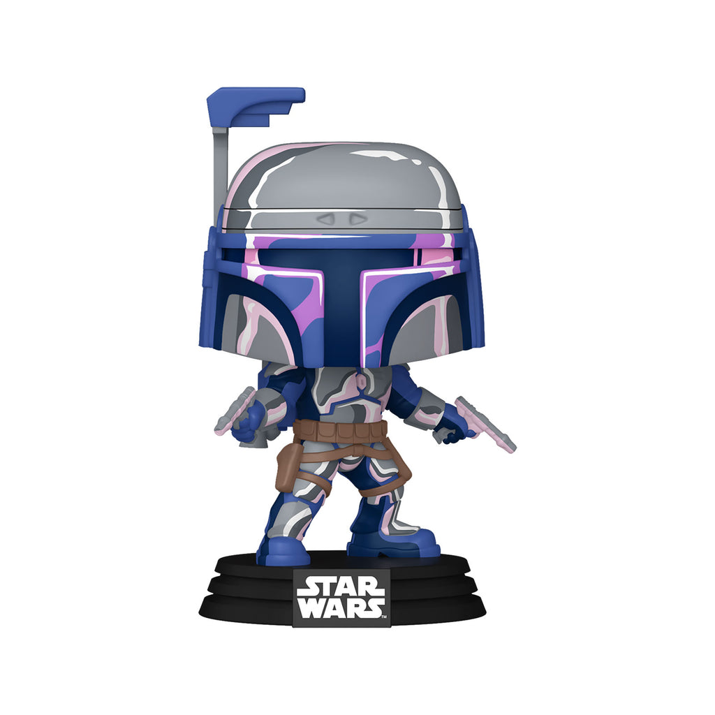 Product image Star Wars - Jango Fett Retro Funko Pop! Bobblehead Figure