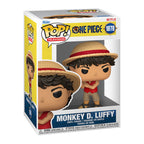 Product image One Piece Netflix - Monkey D. Luffy Funko Pop! Figure