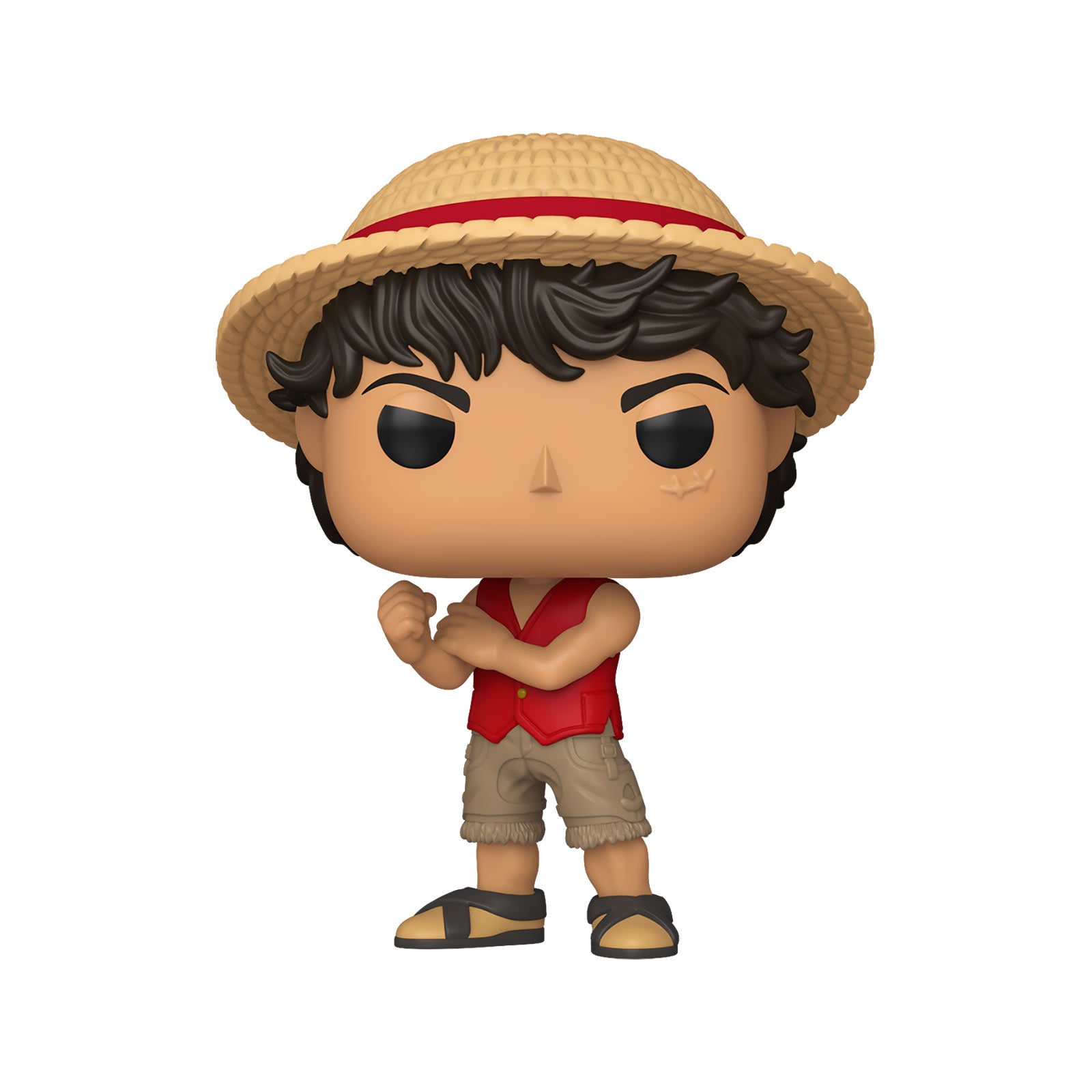 Product image One Piece Netflix - Monkey D. Luffy Funko Pop! Figure