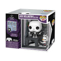 Image produit L’Étrange Noël de monsieur Jack - Figurine Jack Skellington Funko Pop Nook