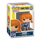 Image produit One Piece Netflix - Figurine Funko Pop Nami