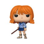 Image produit One Piece Netflix - Figurine Funko Pop Nami
