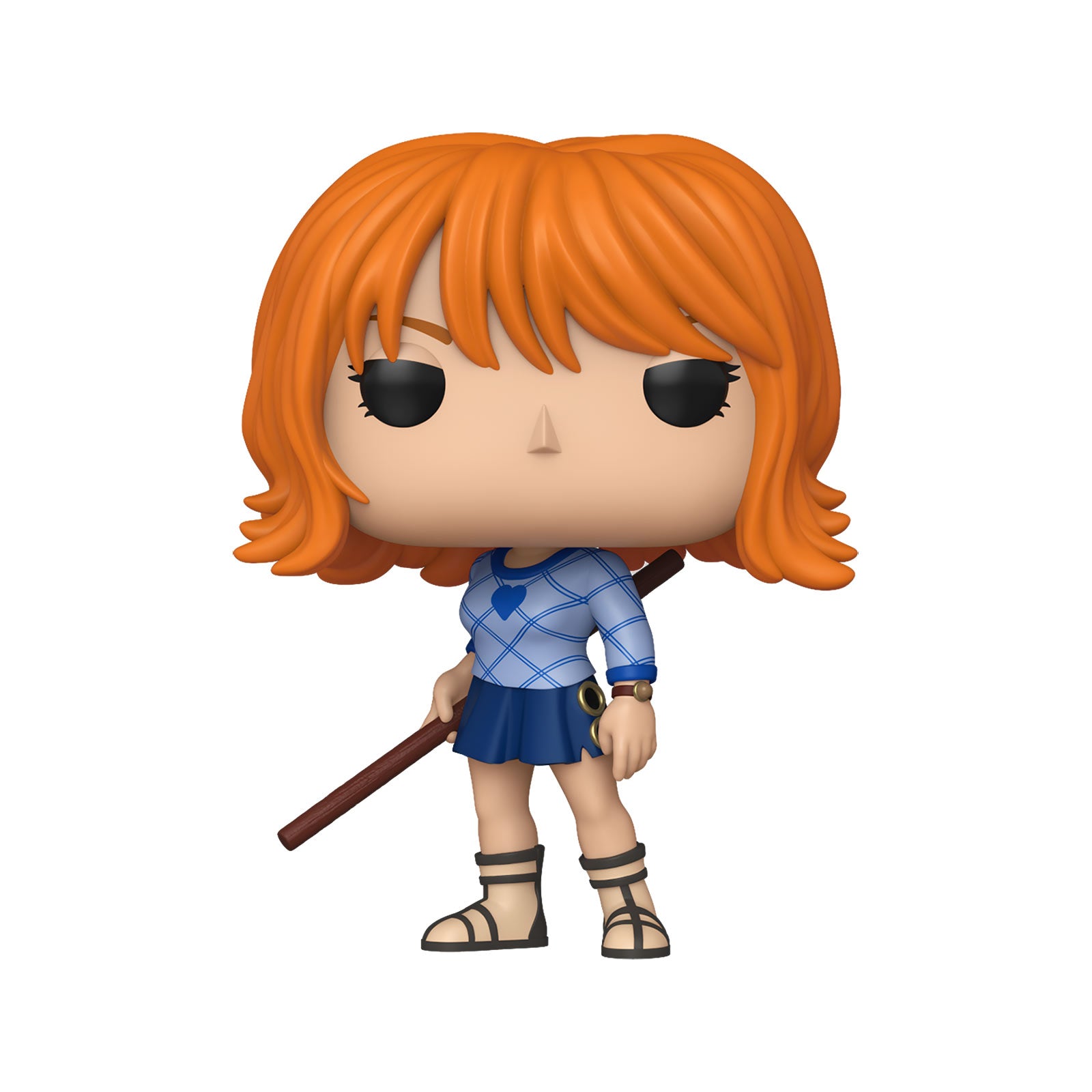 Image produit One Piece Netflix - Figurine Funko Pop Nami