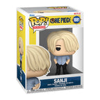 Product image One Piece Netflix - Sanji Funko Pop Figure