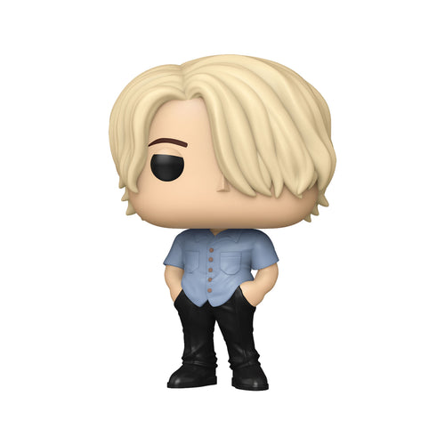 Image produit One Piece Netflix - Figurine Funko Pop Sanji