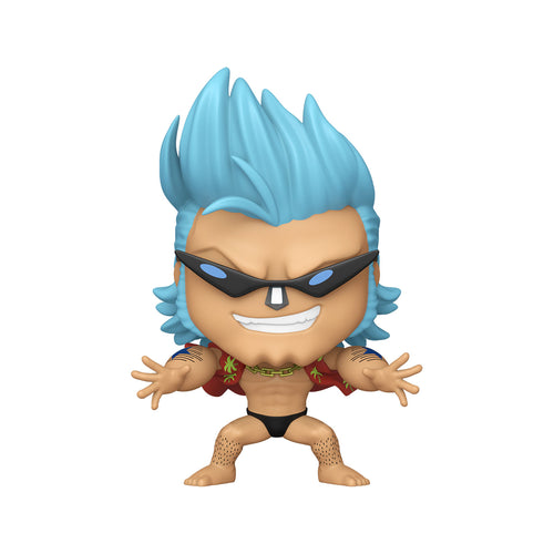 Image produit One Piece - Figurine Funko Pop Franky